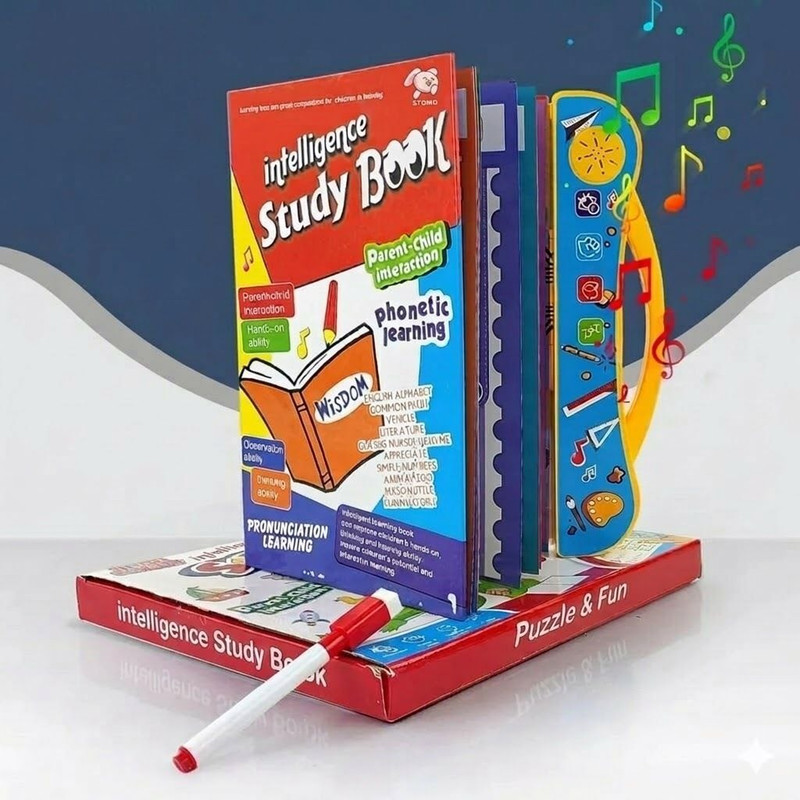 HALLSTATT Intelligent Book(Multicolor)