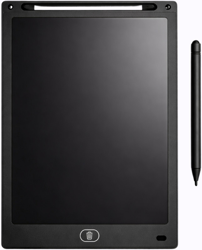 OPIMIX LCD Writing Pad with Screen 12-inch for Drawing, Playing, Handwriting for Kids(Multicolor)