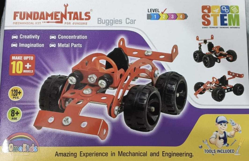 unique com PUZZLE TO MAZKE CHILDREN GINEUS(Red)