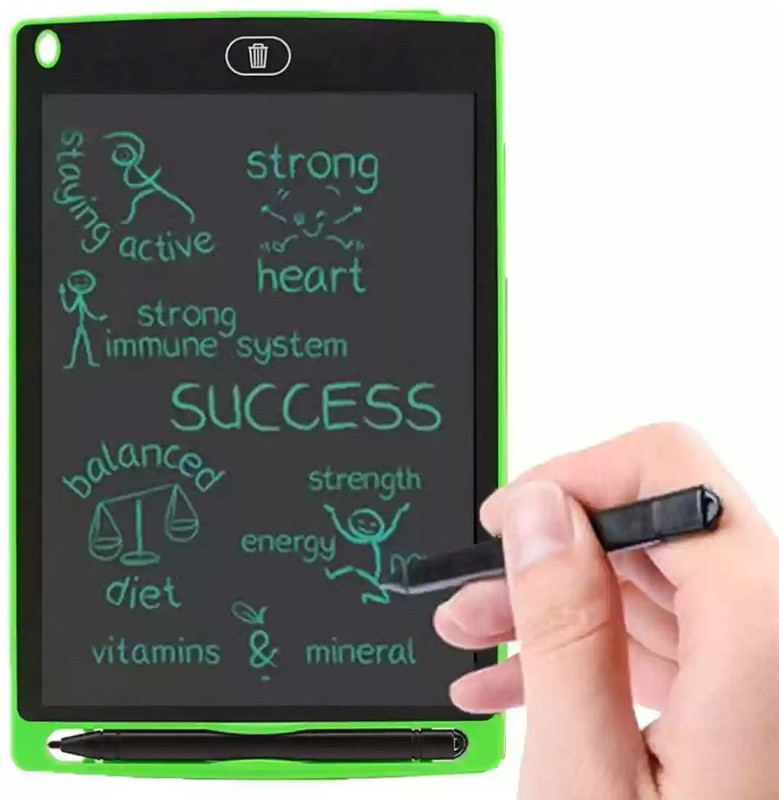 XORTIC writing pad Best Birthday Gift & Toy for Kids, Baby Boy & Girl(Multicolor)