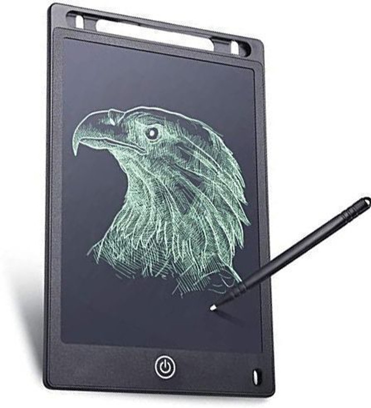 XORTIC LCD Digital Slate & Writing Notepads for kids as learning toys(Multicolor)