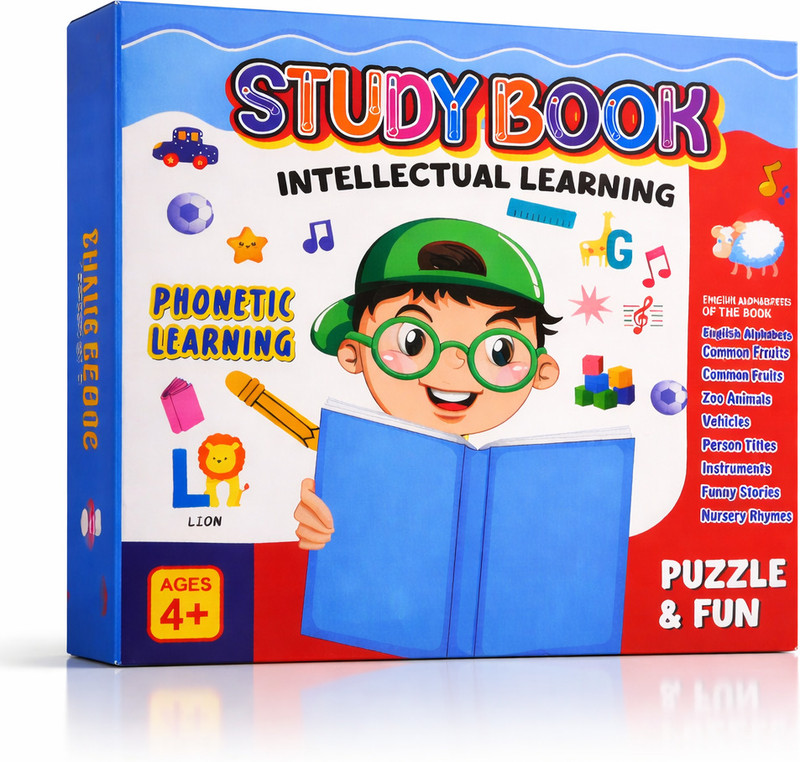 THYWILL SOLUTIONS STUDY BOOK(Blue)