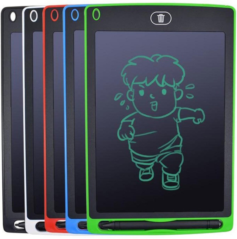 GoodsNet 8.5 inche tab india serial no 2(Black)