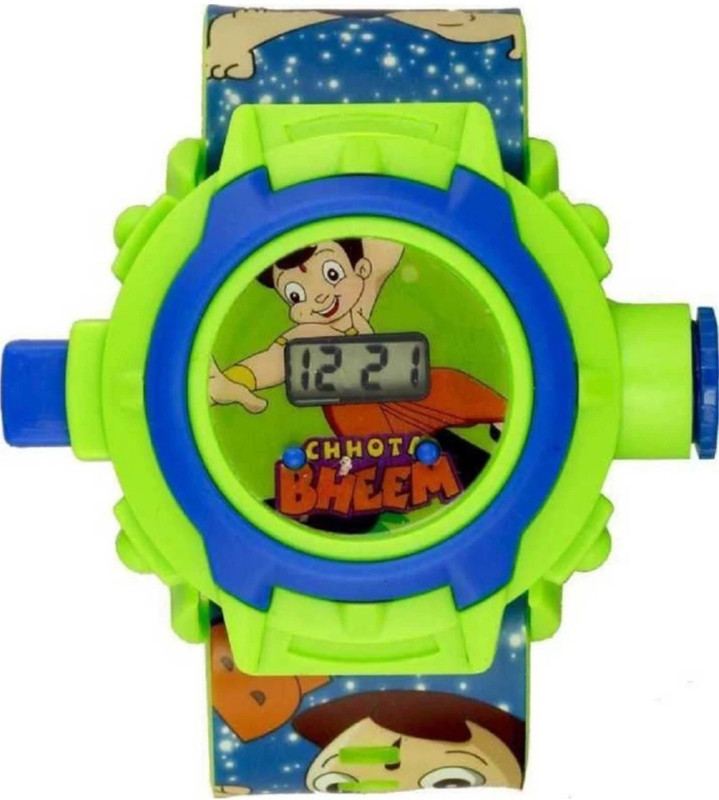 Eazytobuy Spiderman projector watch for kids toys for kids game for kids kidmania(Red)