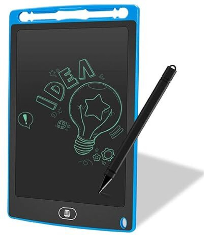 Eclet LCD Screen Writing Pad for Drawing, Playing & Handwriting(Multicolor)