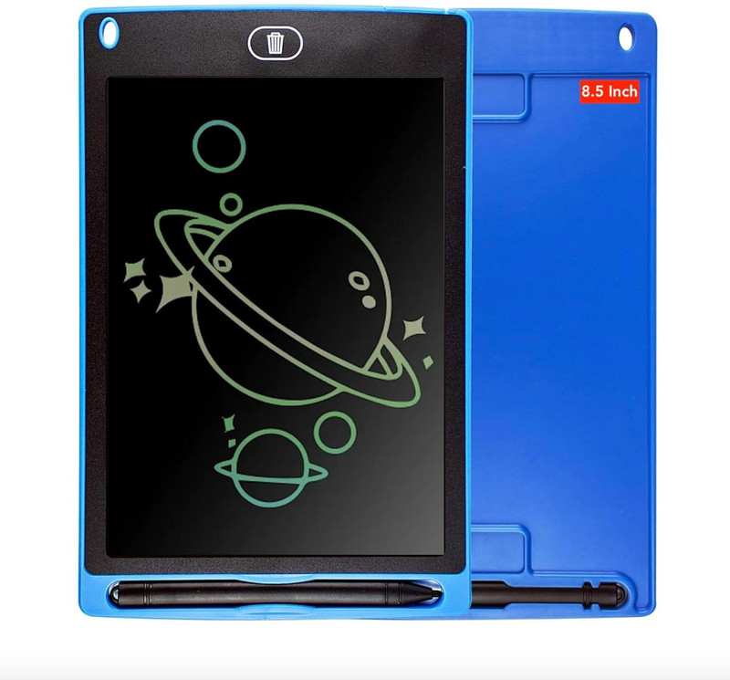 DASHDYNAMO LCD Writing Tablet for Kids Electronic Magic Slate Drawing(Multicolor)