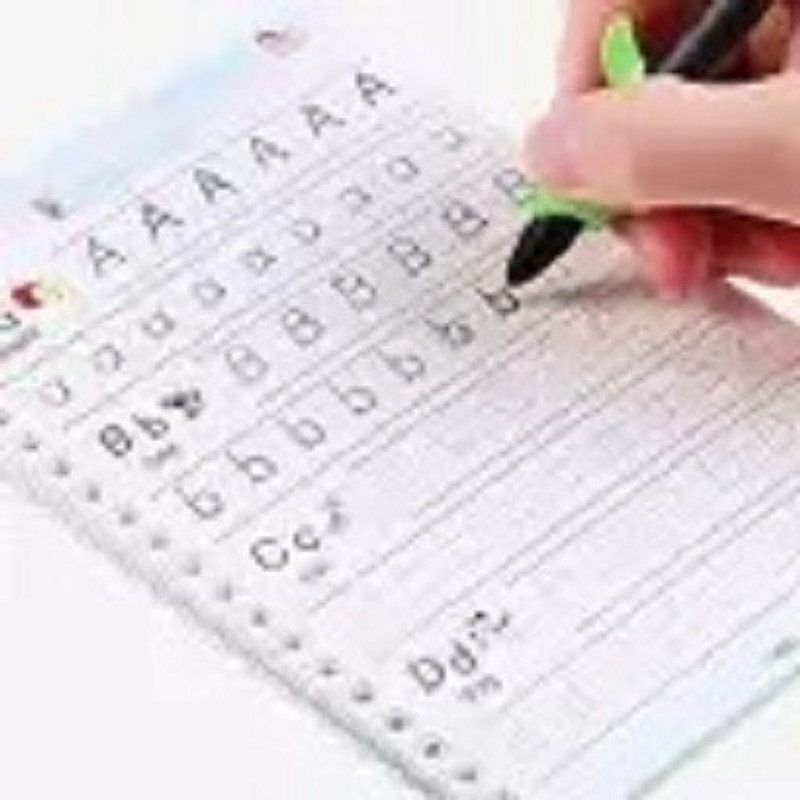 Umiyahouce Magic Book: Vocabulary Fun Pack(Multicolor)