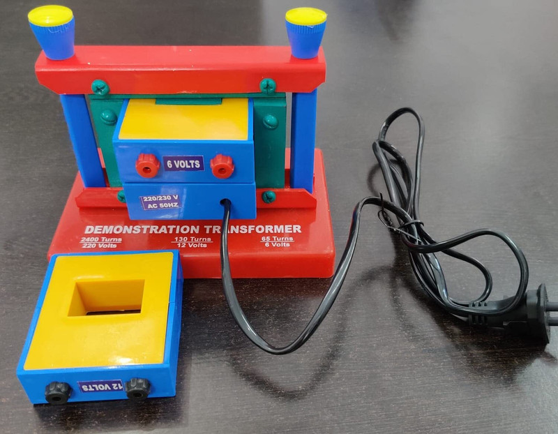 SMEI Demonstration Transformer/Physics Lab Item(Multicolor)