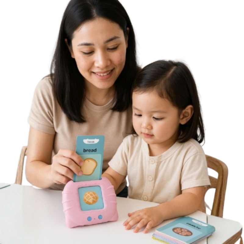 tskenterprises educational toy(Pink)