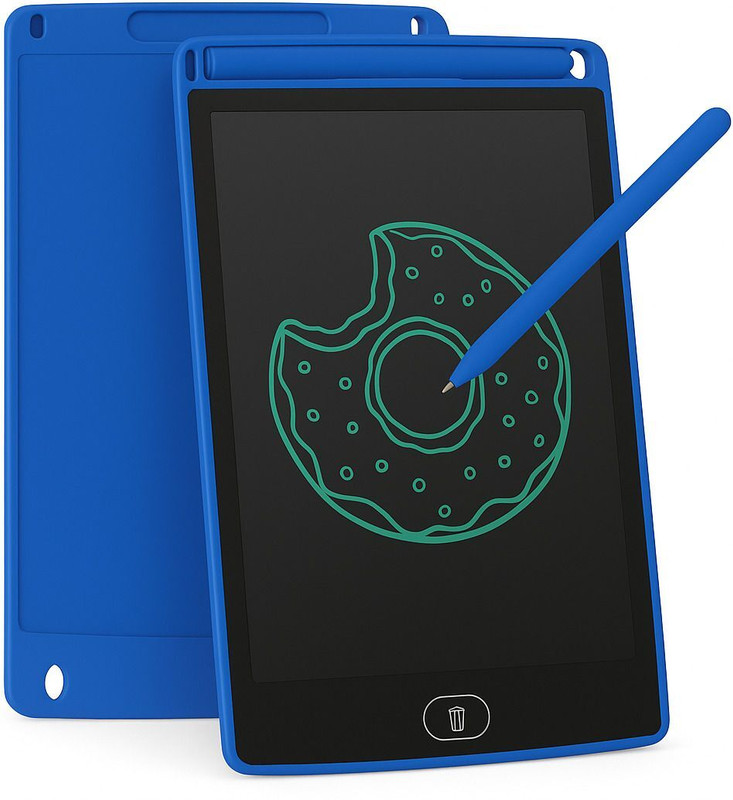 Tinywonders 8.5 INCH DIGITAL WRITING LCD PAD TABLET MAGIC SLATE(Multicolor)