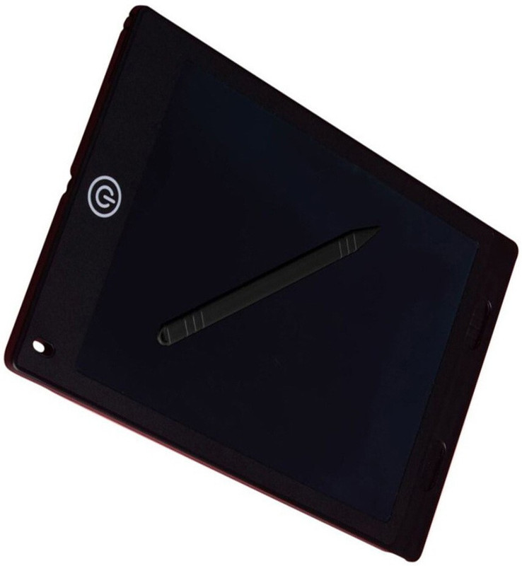 Ephemeral Portable LCD Writing Tablet Kids Learning(Multicolor)