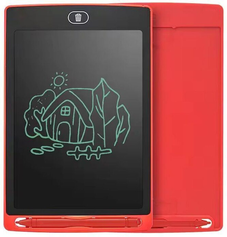 XORTIC Writing Tablet For Students- 8.5 Inch Lcd Writing Tablets For Kids W/16/KGa(Multicolor)