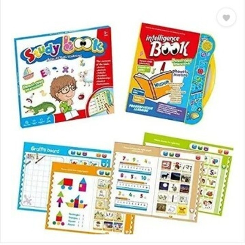 GRAYSEE Educational Learning E-Book(Blue)