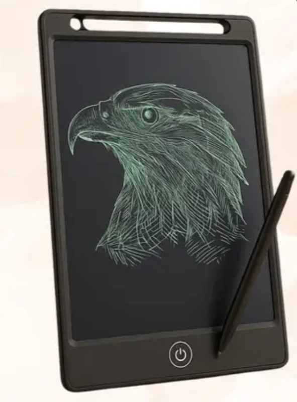 Onenesstoreess LCD Writing 8.5 Inch Tablet Electronic Writing -1855(Multicolor)