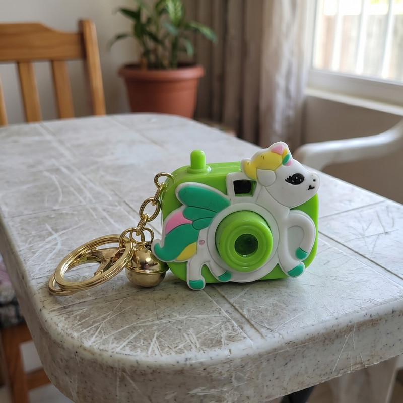 ShopHop Mini Kids Camera Toy, Creative Learning Play Toy(Multicolor)