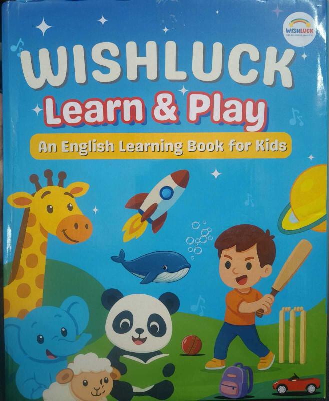 Toofuntoy Learn & Play Intelligence Sound Book Girls and Boys(Multicolor)
