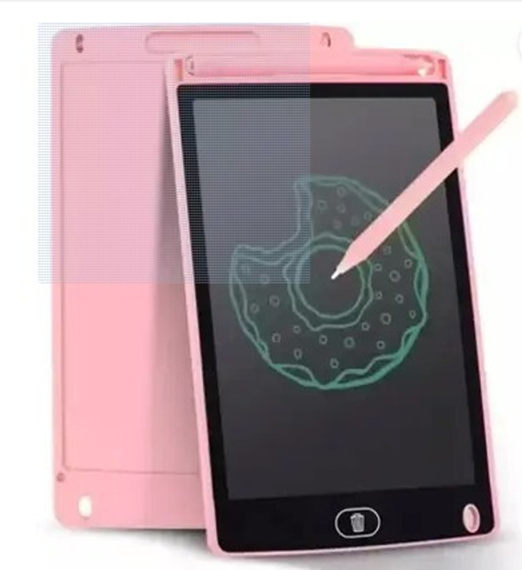 Aneep LCD WRITING TABLE 8.5 INCH LCD(Pink)
