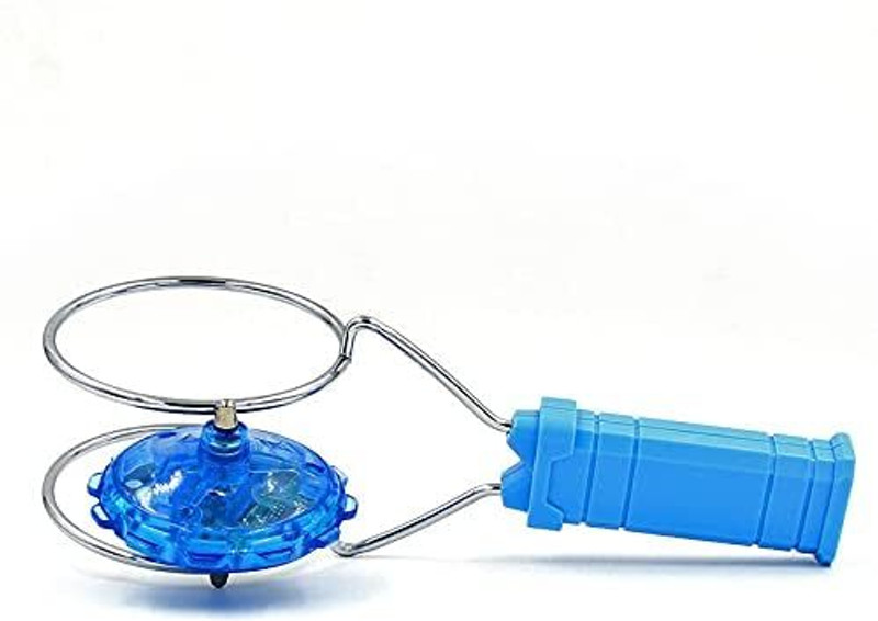 MOREL Gyro YoYo Ball Toys with Magnatic led lights random colour Yoyo Case(Multicolor)