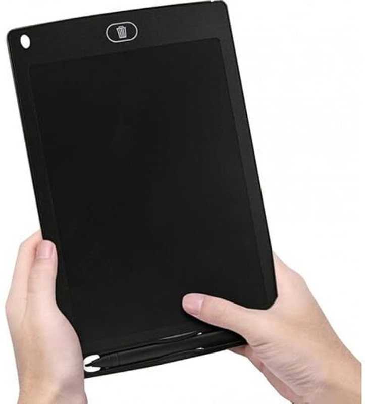 Eclet 8.5 Inch LCD Writing Tablet for Kids – Electronic Note Pad, Scribble & Rough(Multicolor)