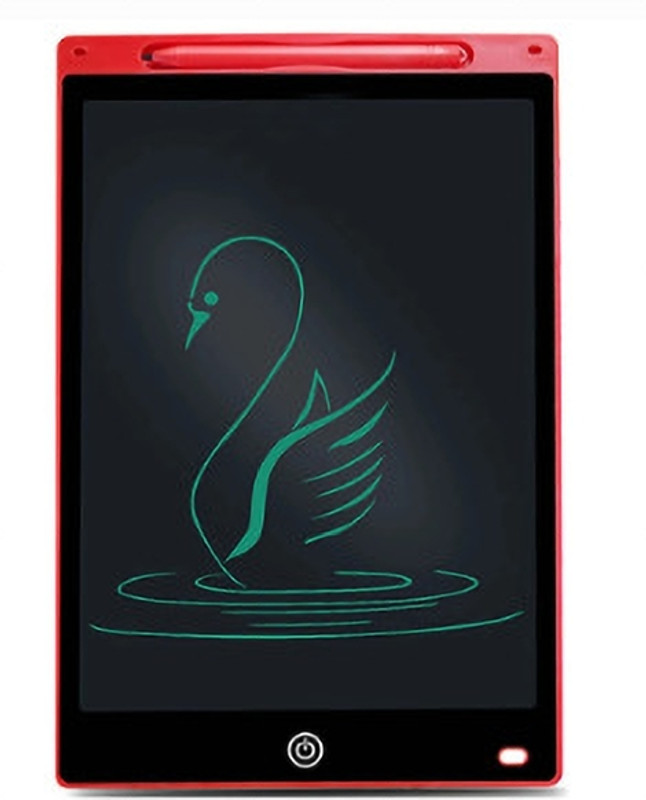 GoodsNet 12inch LCD Writing Pad ,Writing Tablet(Green, Blue)