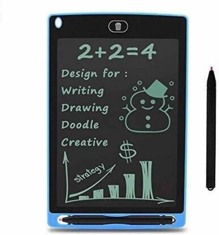 Mid Light Magic LCD 8.5" E-WriterPad Tablet Drawing Board E- Slate Paperless M69(Multicolor)