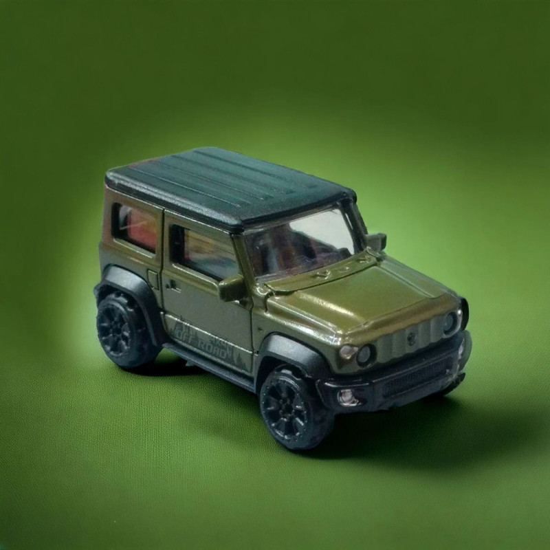 SIVANPUGALTRADERS Zimmy Die Cast Car Alloy(Multicolor)