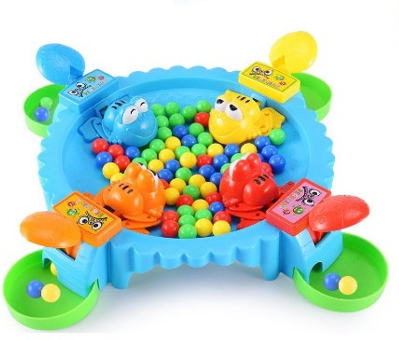 Quasar Hungry Frog Game Board Game Accessories