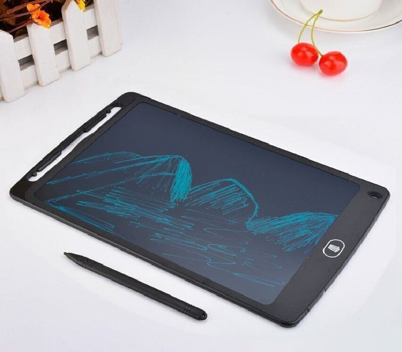XORTIC Advance & Portable 8.5 inch LCD Re-Writing Paperless Electronic Digital Notepad(Multicolor)