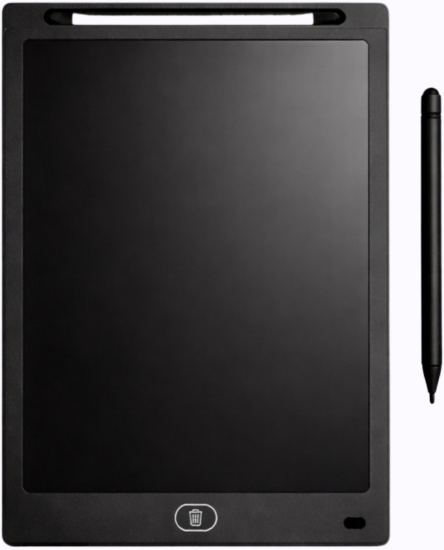 OPINIA LCD Writing Pad with Screen 16-inch for Drawing, Playing, Handwriting for Kids(Multicolor)