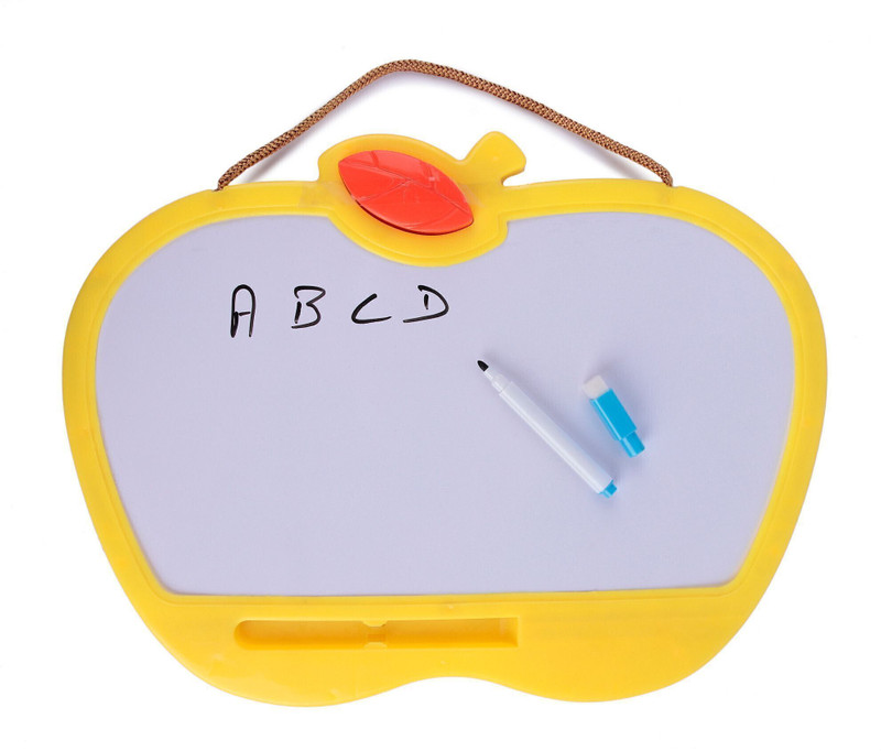 Seasworth 2 in 1 Writing Drawing Board(Yellow)
