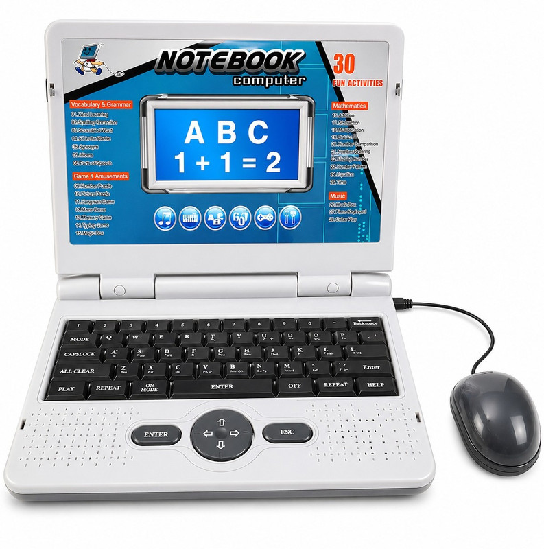 Kidzkollection Computer Toy For Kids(Multicolor)