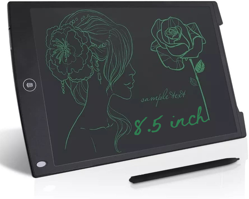 QUINN 16-Inch Rechargeable LCD Writing Tablet for Kids Colorful(Multicolor)