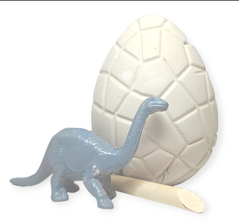 Zyamalox Dinosaur Egg with One Mystery Dino Inside Exciting Exploration toys for kids(Multicolor)