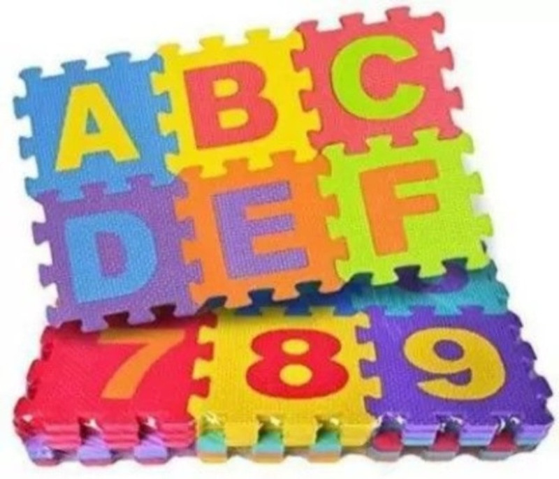 ATHRAVTOYS Learn Hub Study Toy 204(Multicolor)