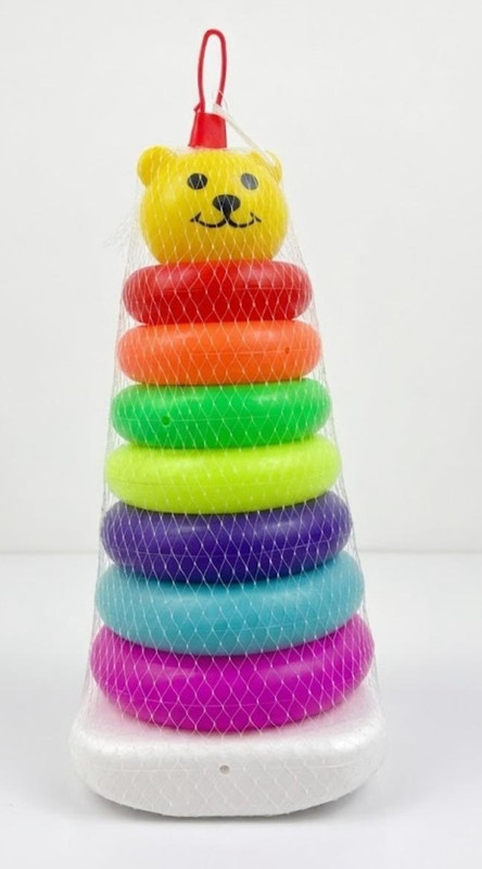 Others Learning Toy(Multicolor)