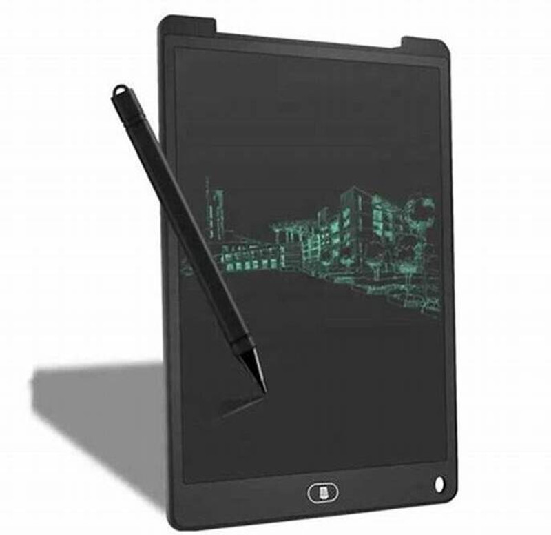 Mid Light Magic LCD 8.5" E-WriterPad Tablet Drawing Board E- Slate Paperless M7(Multicolor)