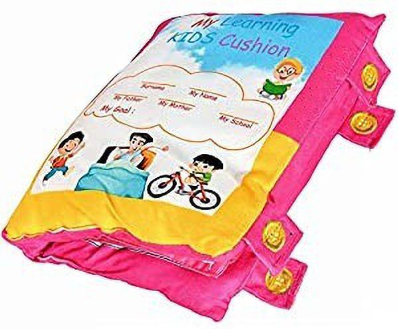 Dorytoys baby clothes book(Pink)