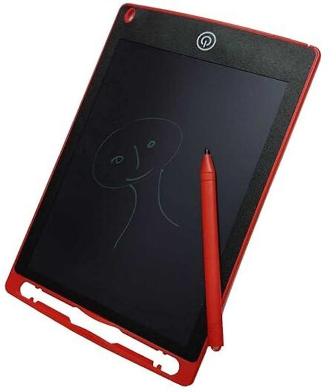 Eclet LCD Re-Writing Notepad Board – Digital Slate for Drawing, Sketching,(Multicolor)
