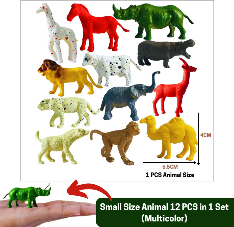 glomantic Plastic, Rubber Soft Toy, Rubber Toy For Monkey