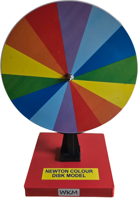 wkm KTNCD 8"(Multicolor)