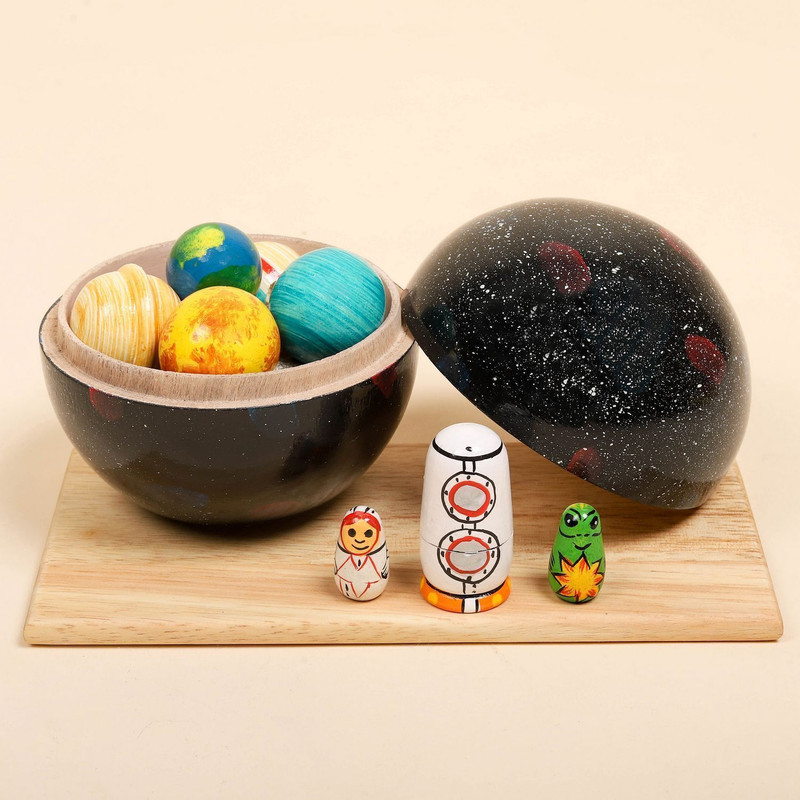 BombayToyCompany Space Explorer(Multicolor)