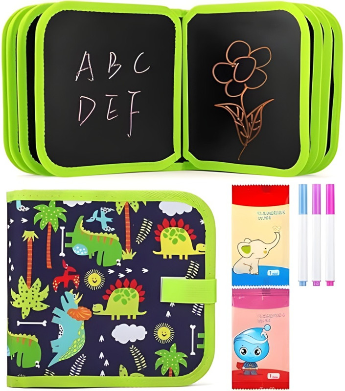 Kp Enterprise Doodle Book_001(Multicolor)