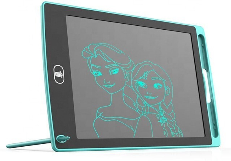 Miboo Writing Pad for Kid Electric Writing Pad for Kids Re-Writing(Multicolor)