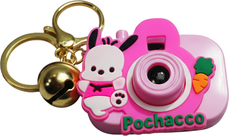 Echoshop Mini Camera Kids Toy for Boys & Girls, Cute Cartoon(Orange)