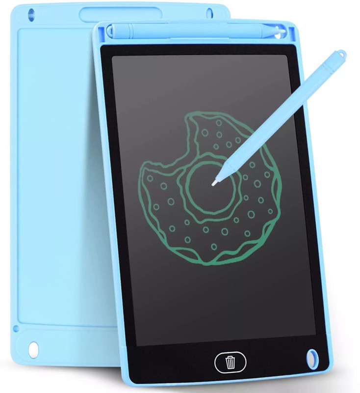Eclet LCD Writing Tablet for Kids Digital Magic Slate & Electronic Notepad(Multicolor)