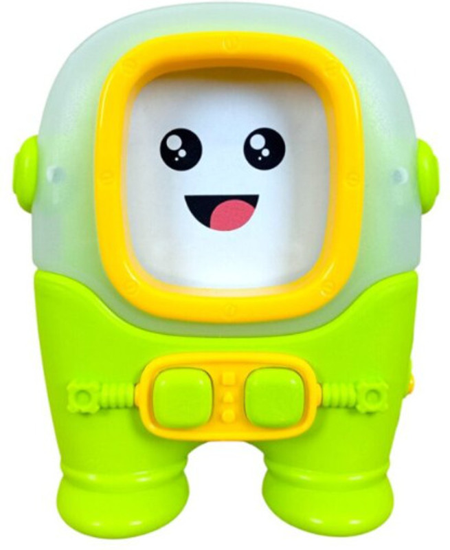 Zest4u New Interactive Baby Lingo Card Reader Machine two Language(Multicolor)