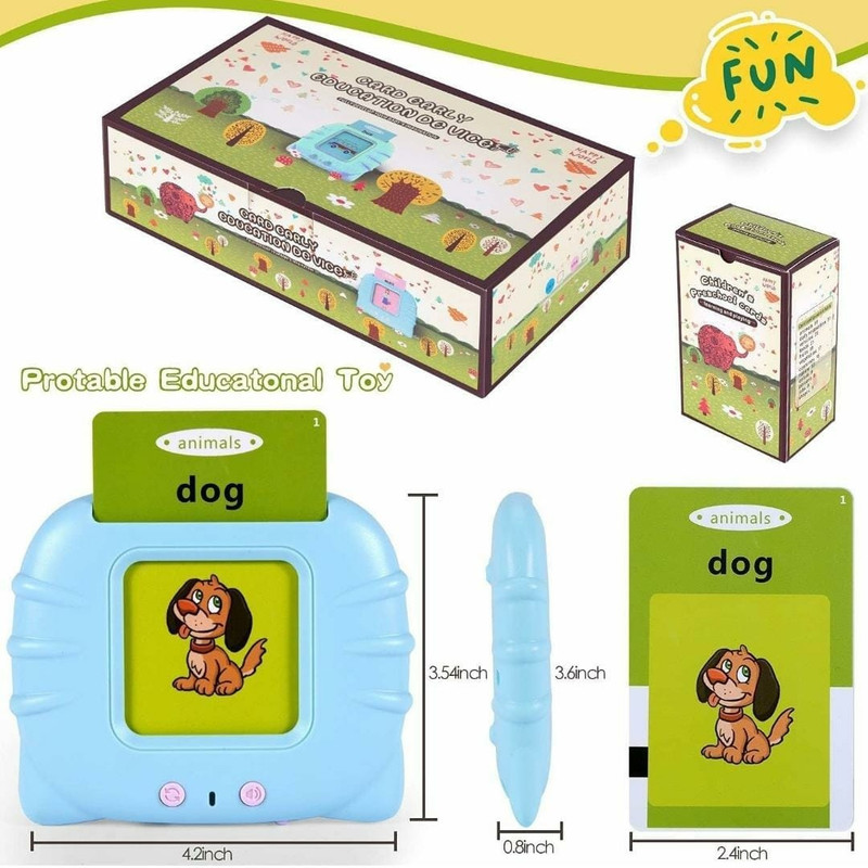Bexzzor Kids Education Learning Device(Multicolor)