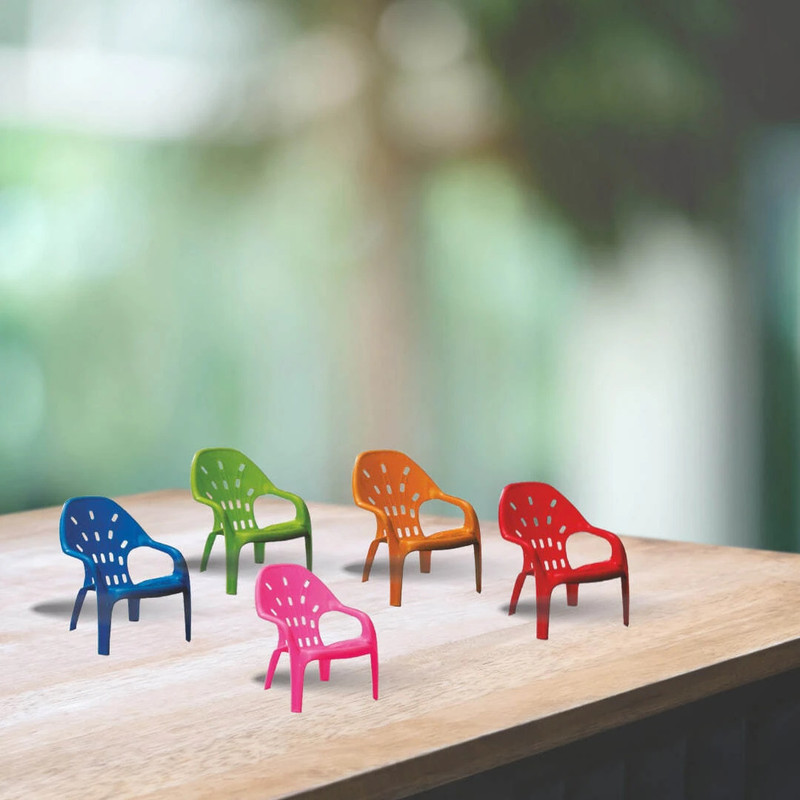 Surprise Yizi Toy Chair(Multicolor)
