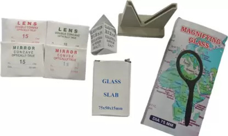 RLK Enterprises PHYSICS ACTIVITY KIT FOR ALL GROUP(Multicolor)