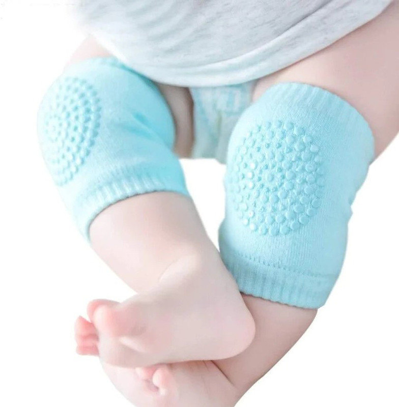 Dabster 0342_kids_knee_protector Multicolor Baby Knee Pads(Argyle)